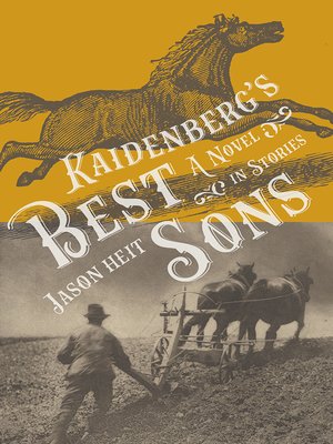 cover image of Kaidenberg's Best Sons